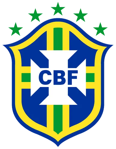 Logo da seleção brasileira de futebol
